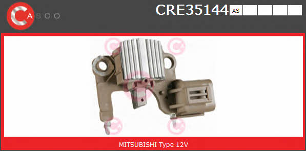 Casco CRE35144AS Alternator Regulator CRE35144AS
