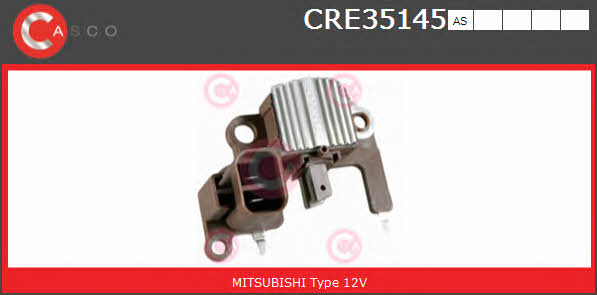 Casco CRE35145AS Alternator Regulator CRE35145AS