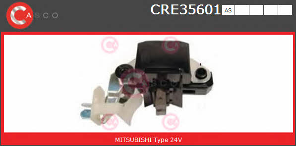 Casco CRE35601AS Alternator Regulator CRE35601AS