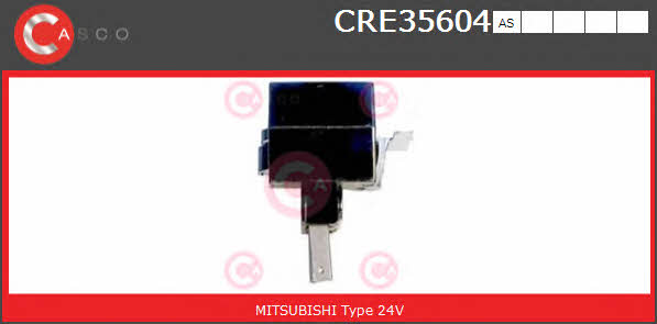 Casco CRE35604AS Alternator Regulator CRE35604AS