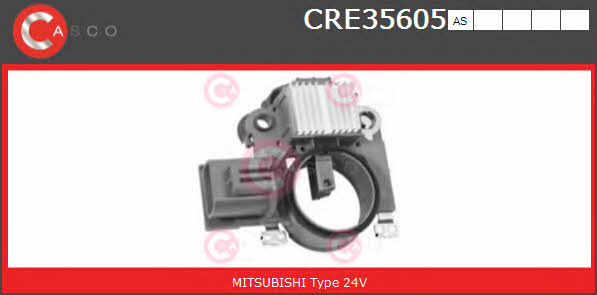 Casco CRE35605AS Alternator Regulator CRE35605AS