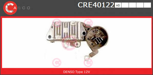 Casco CRE40122AS Alternator Regulator CRE40122AS