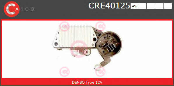 Casco CRE40125AS Alternator Regulator CRE40125AS