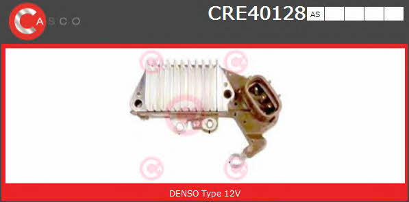 Casco CRE40128AS Alternator Regulator CRE40128AS