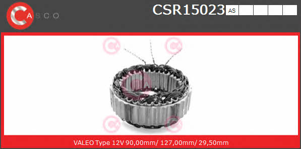 Casco CSR15023AS Alternator stator CSR15023AS