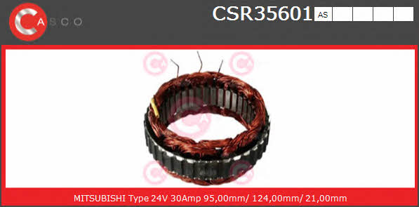 Casco CSR35601AS Alternator stator CSR35601AS