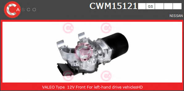 Casco CWM15121GS Wipe motor CWM15121GS
