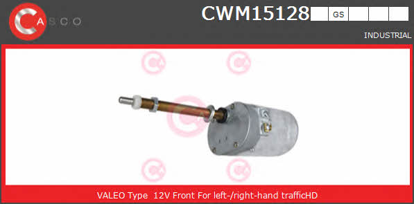 Casco CWM15128GS Wipe motor CWM15128GS