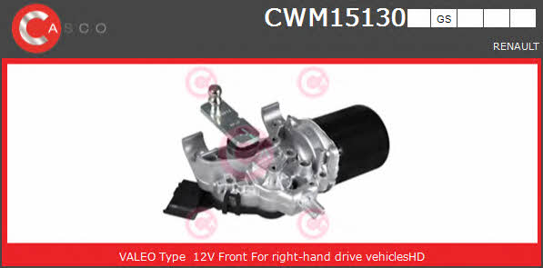 Casco CWM15130GS Wipe motor CWM15130GS