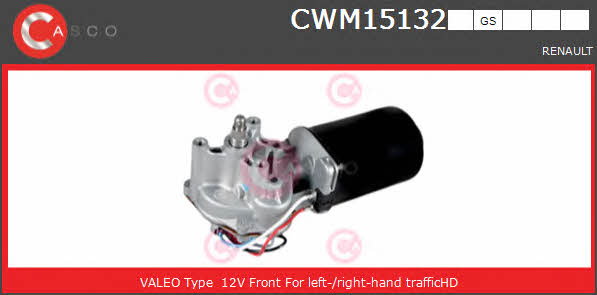 Casco CWM15132GS Wipe motor CWM15132GS