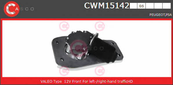 Casco CWM15142GS Wipe motor CWM15142GS