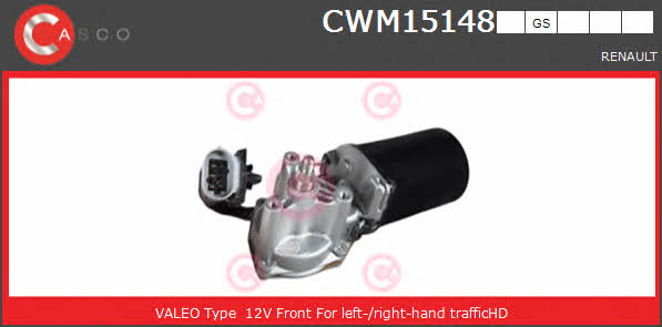 Casco CWM15148GS Wipe motor CWM15148GS