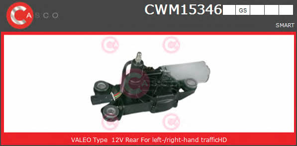 Casco CWM15346GS Wipe motor CWM15346GS