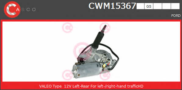 Casco CWM15367GS Wipe motor CWM15367GS
