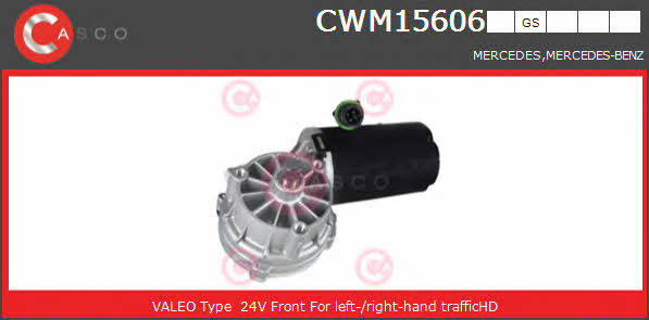 Casco CWM15606GS Wipe motor CWM15606GS