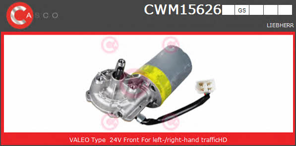 Casco CWM15626GS Wipe motor CWM15626GS
