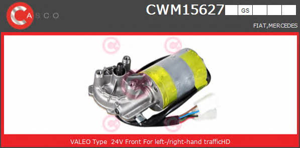 Casco CWM15627GS Wipe motor CWM15627GS