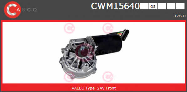 Casco CWM15640GS Wipe motor CWM15640GS