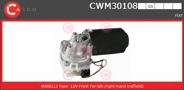 Casco CWM30108GS Wipe motor CWM30108GS