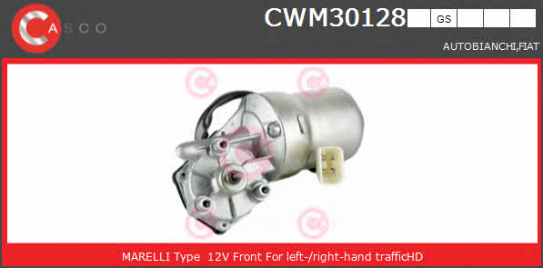 Casco CWM30128GS Wipe motor CWM30128GS