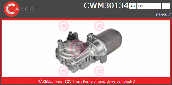 Casco CWM30134AS Wipe motor CWM30134AS