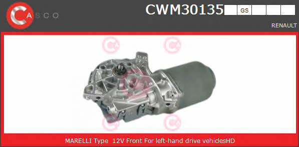 Casco CWM30135GS Wipe motor CWM30135GS