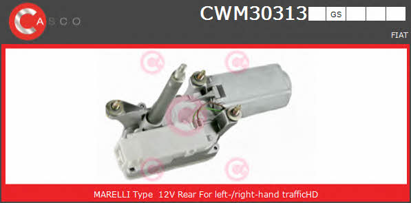 Casco CWM30313GS Wipe motor CWM30313GS