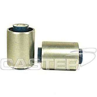 Caster FXD0551 Silent block front lever polyurethane FXD0551