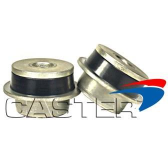Caster FFD7901 Silent block front lower arm front polyurethane FFD7901