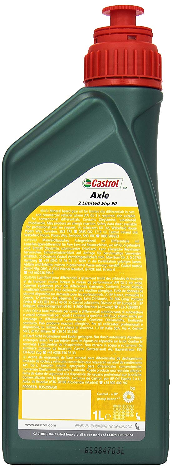 Buy Castrol 14FFED at a low price in United Arab Emirates!
