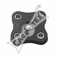 Cautex 010512 Steering shaft flexible coupling 010512