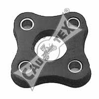 Cautex 010708 Steering shaft flexible coupling 010708