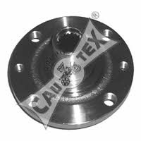 Cautex 011020 Wheel hub front 011020
