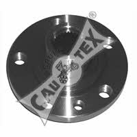 Cautex 011025 Wheel hub front 011025