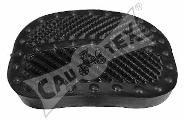 Cautex 011097 Brake pedal cover 011097