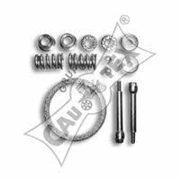 Cautex 030372 Mounting kit for exhaust system 030372