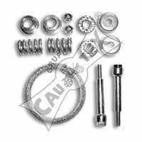Cautex 030374 Mounting kit for exhaust system 030374