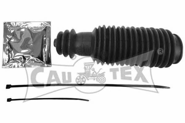 Cautex 030628 Bellow kit, steering 030628