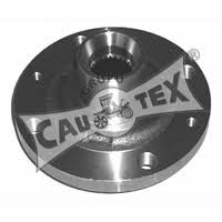 Cautex 031006 Wheel hub front 031006