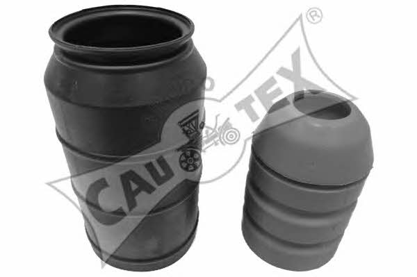 Cautex 031157 Bellow and bump for 1 shock absorber 031157