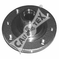 Cautex 021037 Wheel hub front 021037