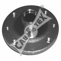 Cautex 021040 Wheel hub front 021040