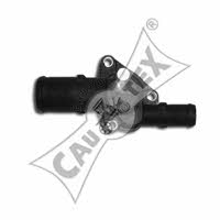 Cautex 021116 Coolant pipe flange 021116