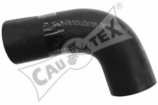 Cautex 036705 Charger Air Hose 036705