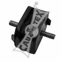 Cautex 080031 Gearbox mount left, right 080031