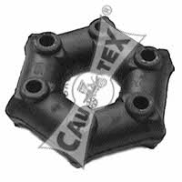 Cautex 080872 Steering shaft flexible coupling 080872