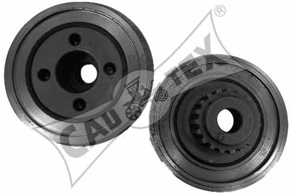 Cautex 080946 Pulley crankshaft 080946