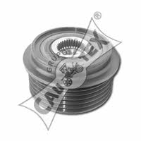 Cautex 080966 Freewheel clutch, alternator 080966