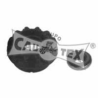 Cautex 460150 Strut bearing with bearing kit 460150