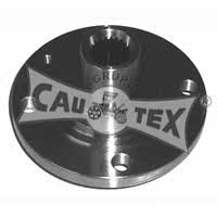 Cautex 461013 Wheel hub front 461013